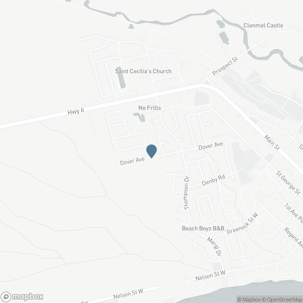 92 WHITE WATER Drive, Port Dover, Ontario N0A 1N9